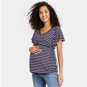 Isabel Maternity Top Size S